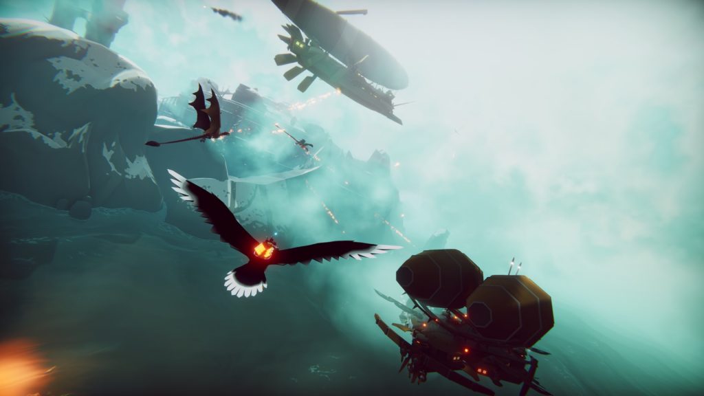 The Falconeer - immagine della recensione