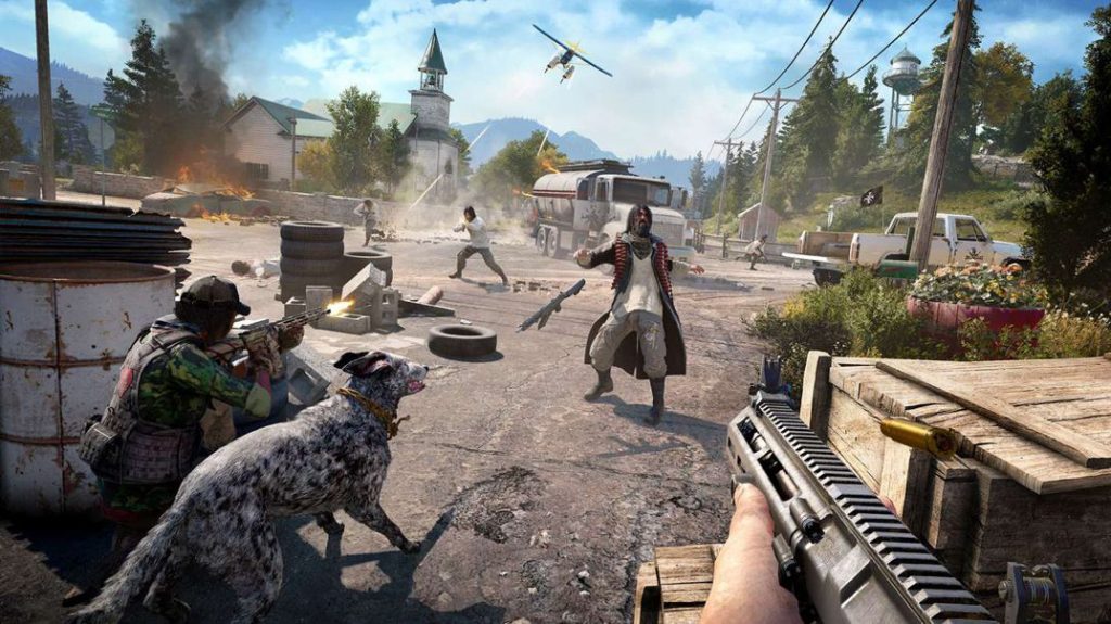 Far Cry 6 - immagine della notizia