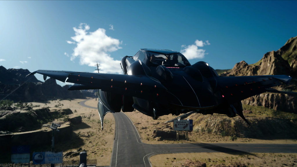 Final Fantasy XV - immagine della notizia