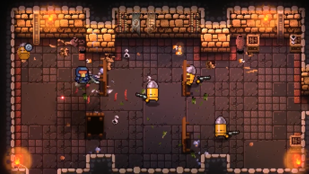 Enter the Gungeon