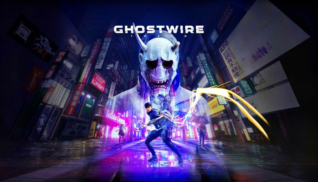GhostWire: Tokyo