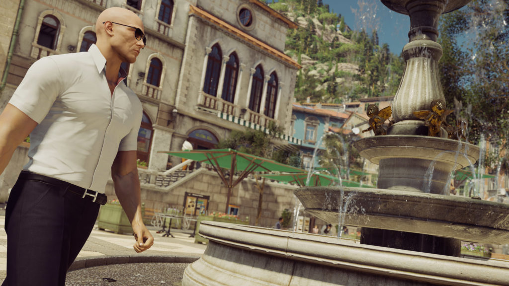 HITMAN - immagine della notizia