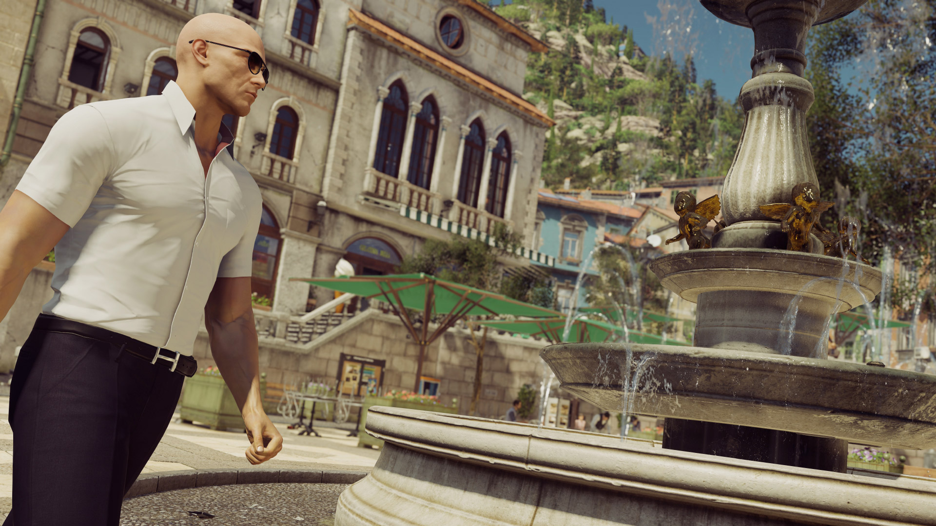 HITMAN Episodio 2: Sapienza trailer di lancio a 360°