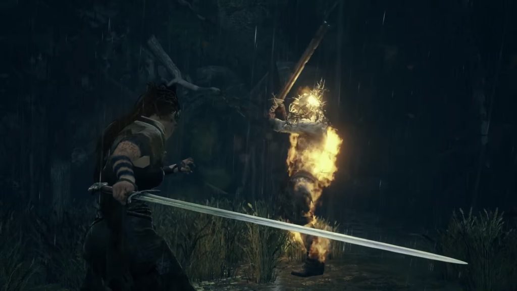 Hellblade: Senua's Sacrifice