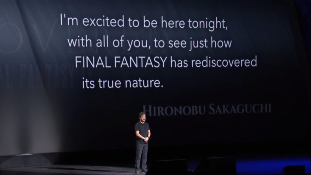 Final Fantasy XV - immagine della notizia