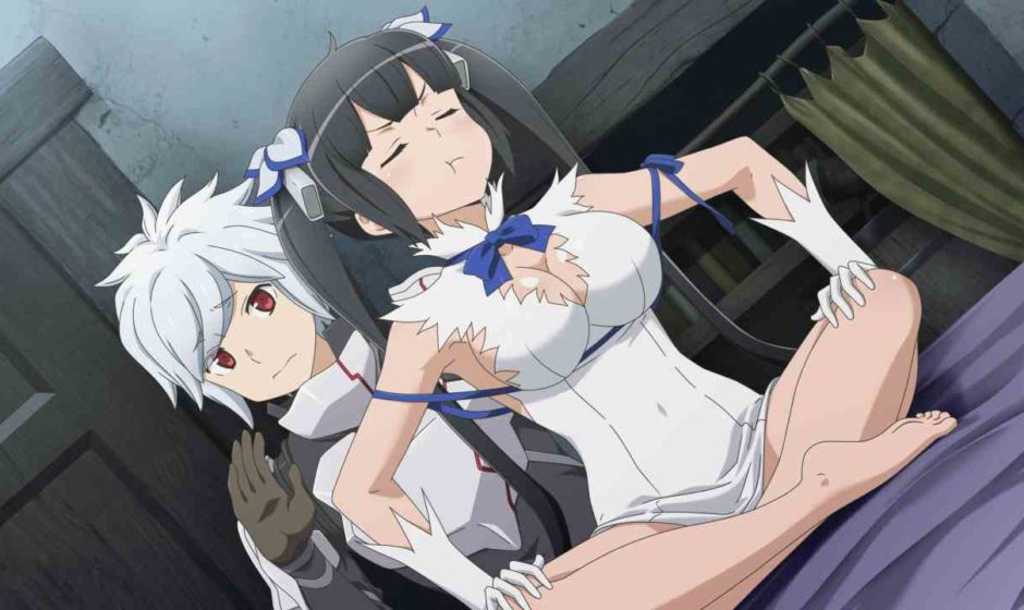 Is It Wrong to Try to Pick Up Girls in a Dungeon? Infinite Combate - Recensione