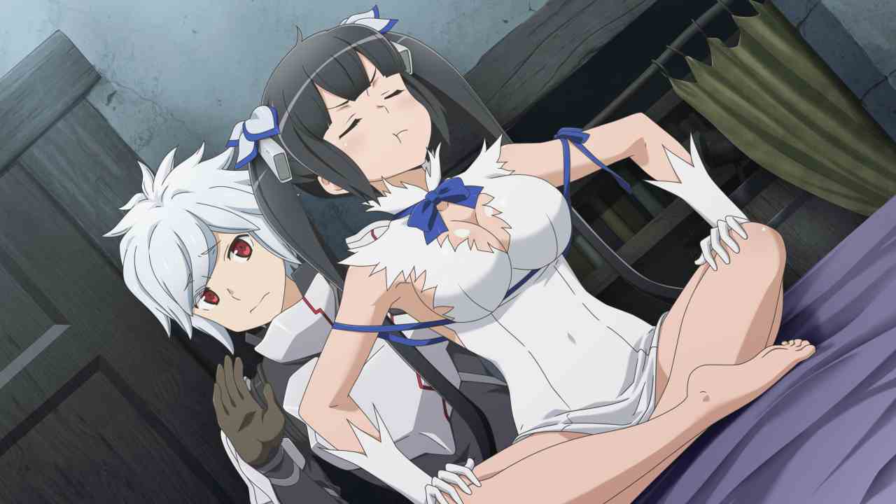 Is It Wrong to Try to Pick Up Girls in a Dungeon? Infinite Combate – Recensione