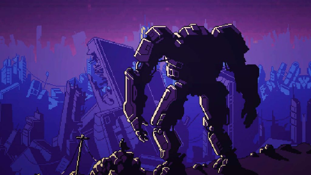 Into the Breach