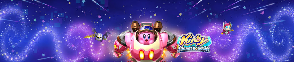 Kirby: Planet Robobot - immagine della notizia