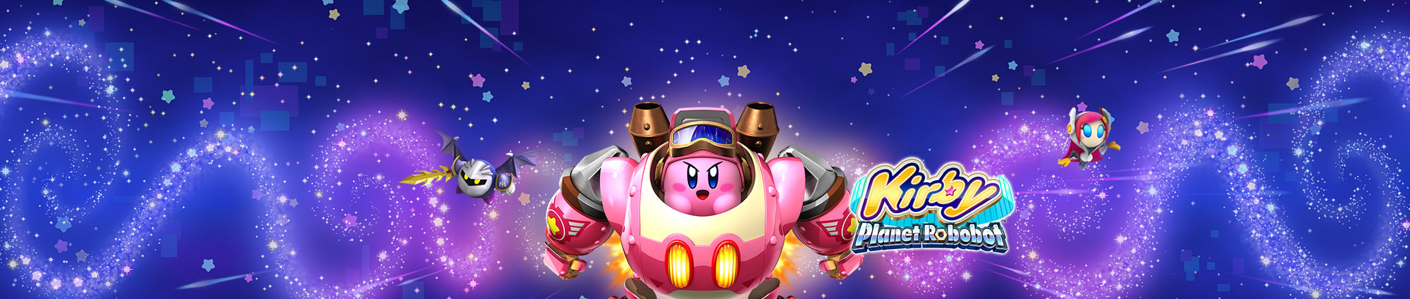 Nuovi dettagli su Kirby: Planet Robobot
