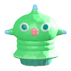 Laseroide Animal Crossing: New Horizons