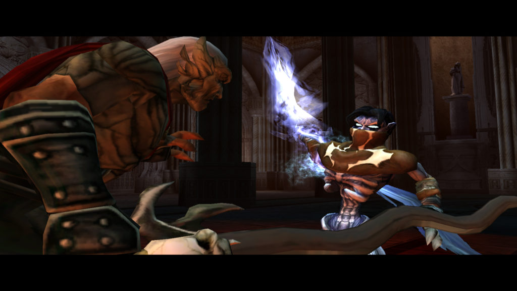 Legacy of Kain: in arrivo il remake? - immagine della notizia
