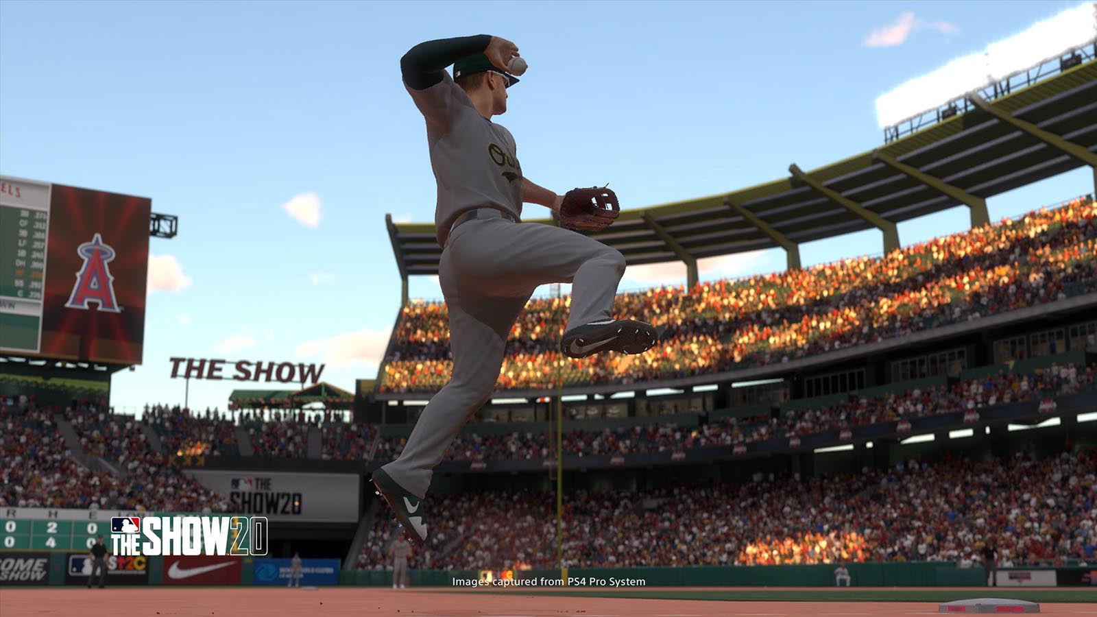 MLB The Show 20