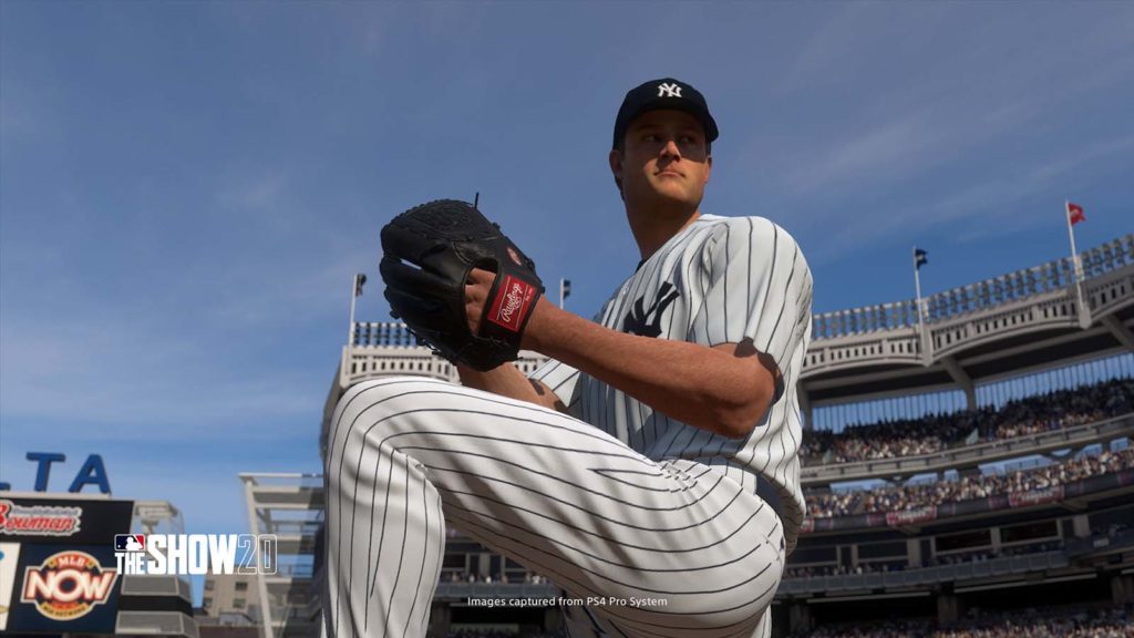 Copertina di MLB The Show 20