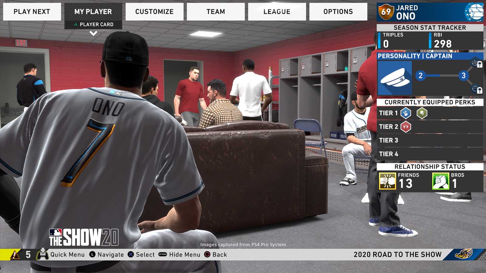 MLB The Show 20