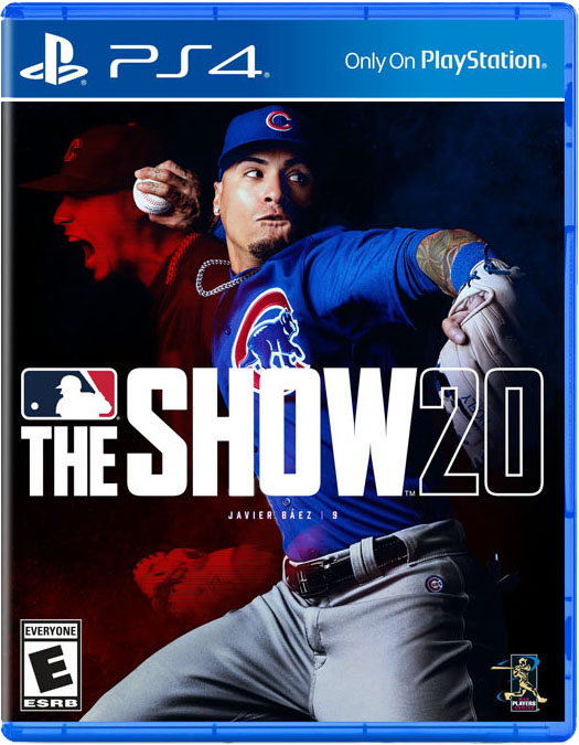 Cover MLB The Show 20