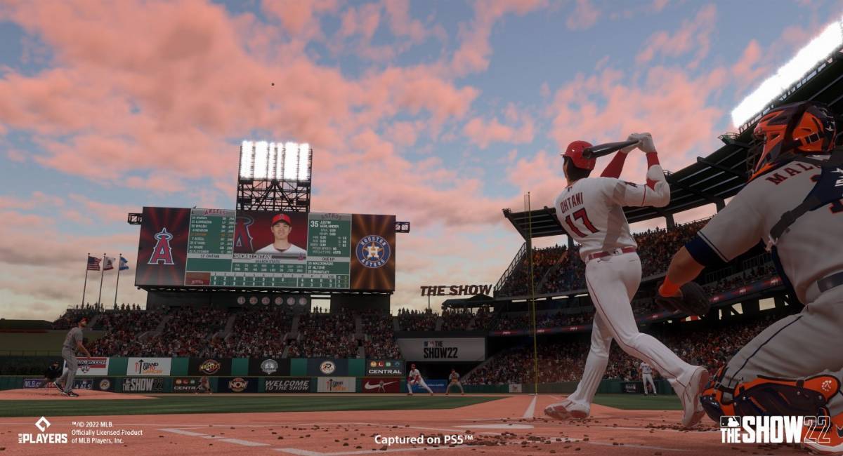 MLB The Show 22