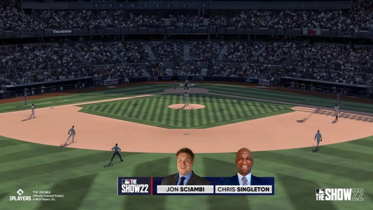 MLB The Show 22