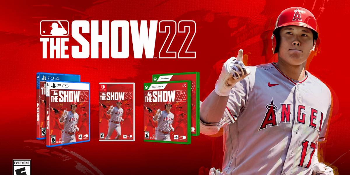 MLB The Show 22