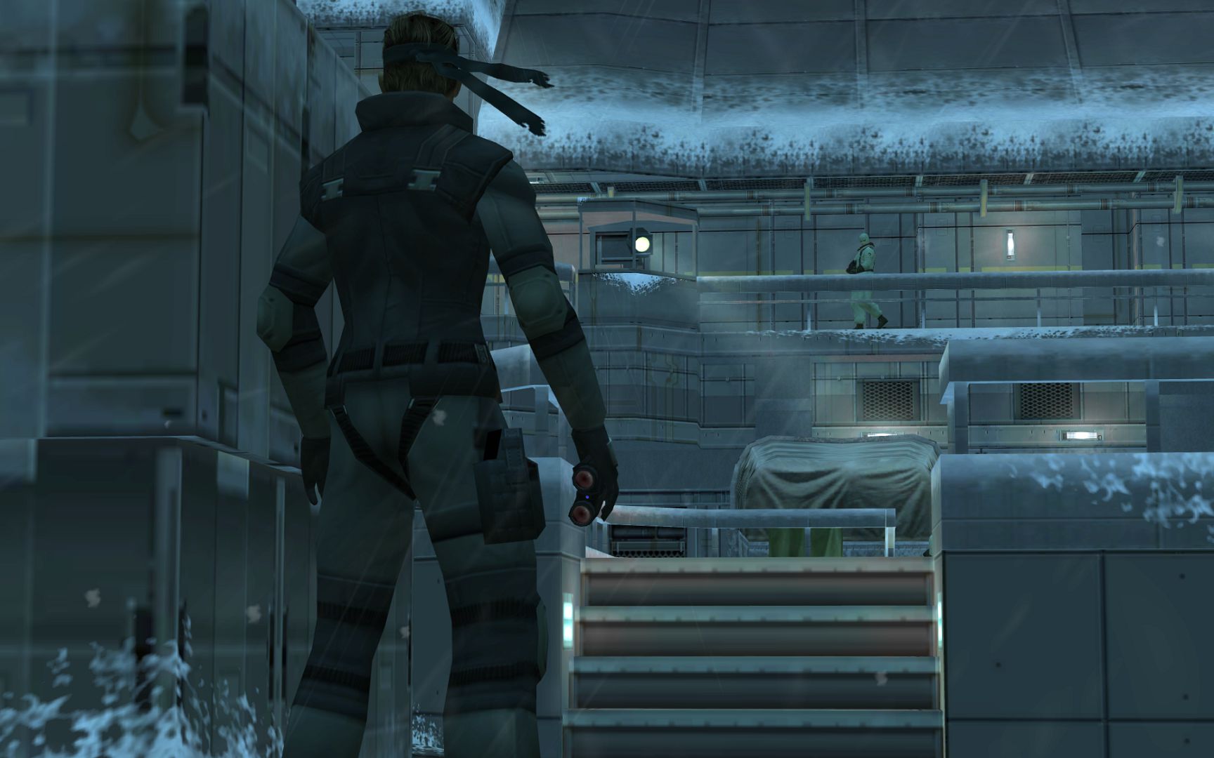 Metal Gear Solid: The Twin Snakes potrebbe tornare su Switch