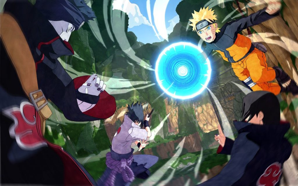 Naruto To Boruto Shinobi Striker