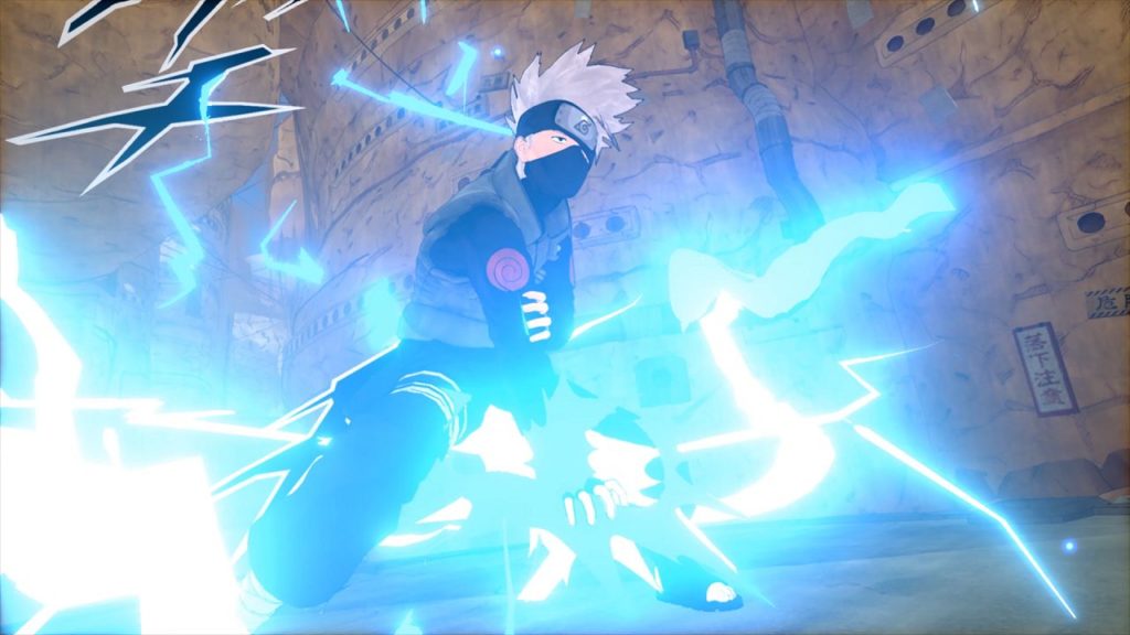 Naruto to Boruto: Shinobi Striker Provato