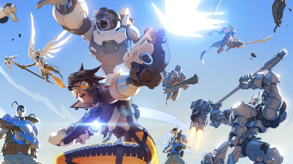 Overwatch codice condotta