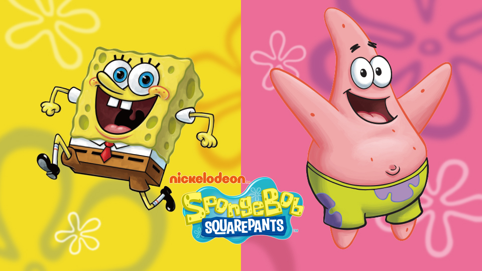 Arriva Spongebob su Splatoon!
