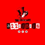 Persona 5, apparso un countdown sul sito