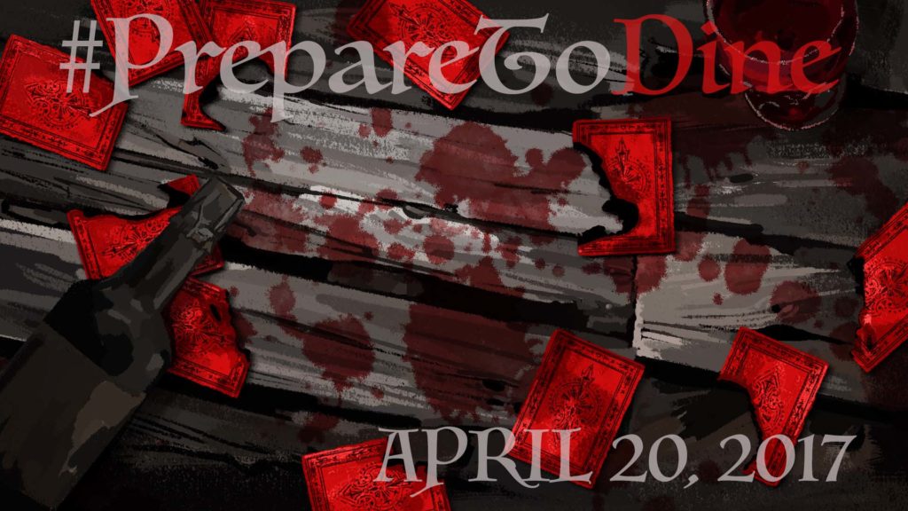 Bandai Namco, teaser di Prepare To Dine - immagine della notizia