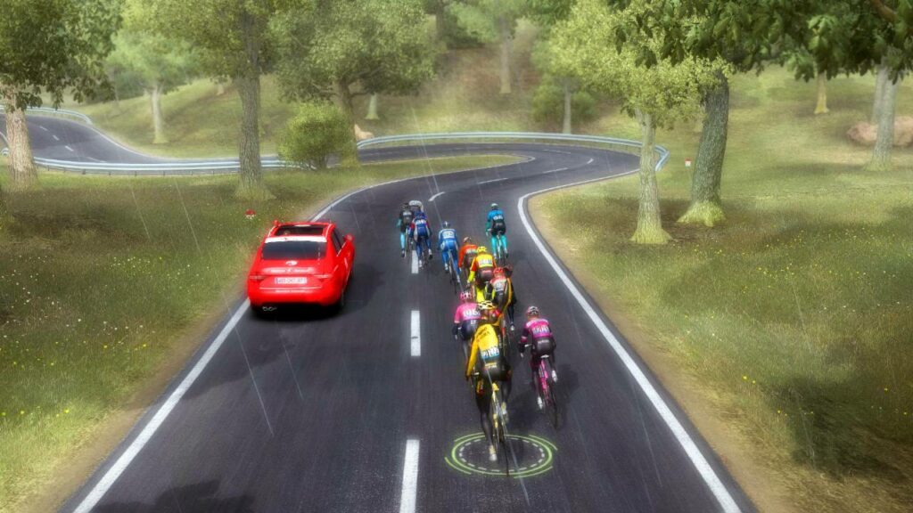 Copertina di Pro Cycling Manager 2021