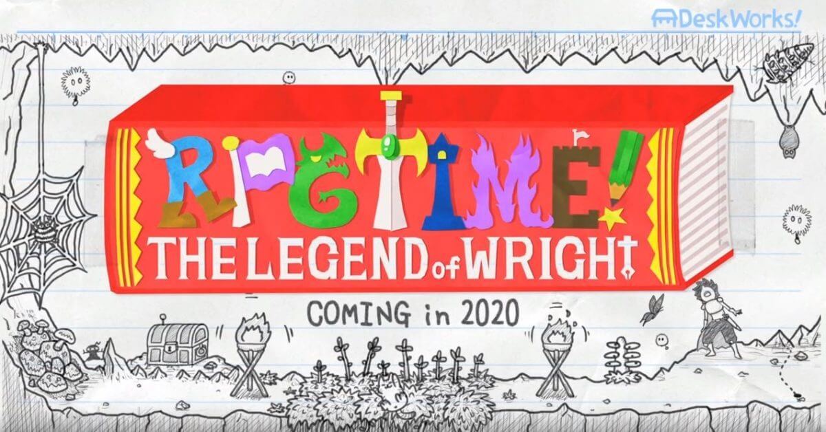 The Legend of Wright – provato alla Gamescom 2019