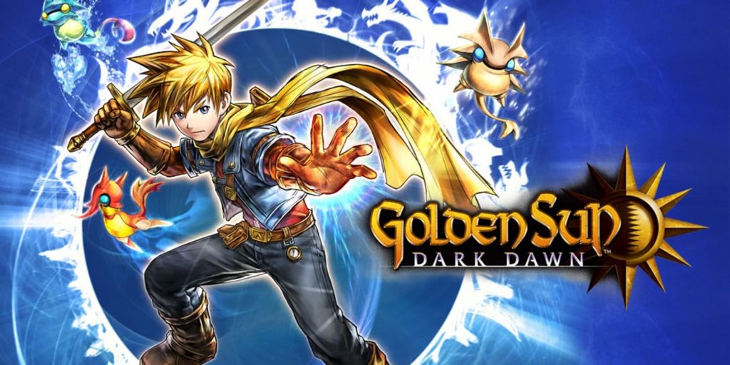Golden Sun - immagine della notizia