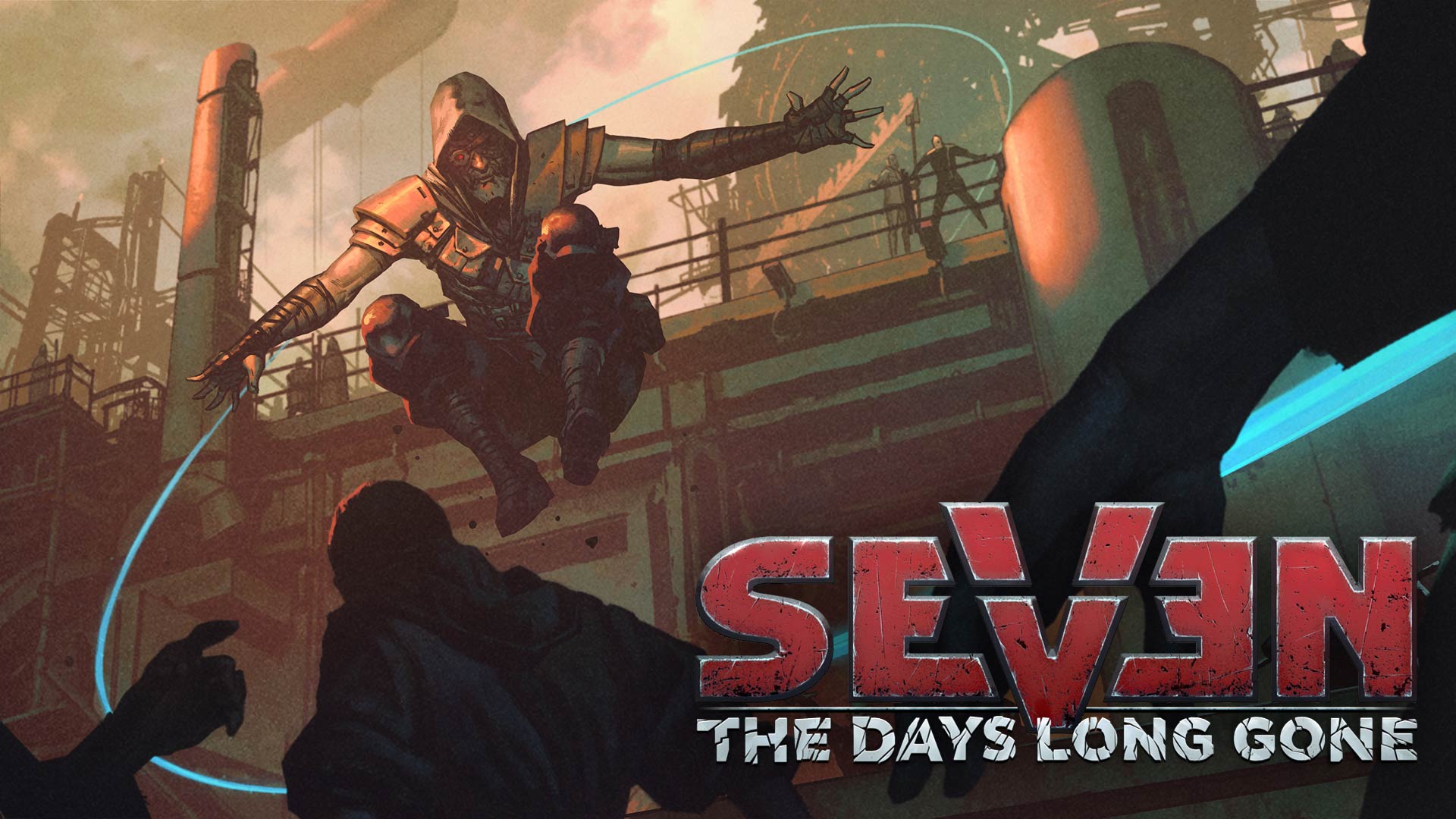 Annunciato Seven: The Days Long Gone dai creatori di The Witcher 3