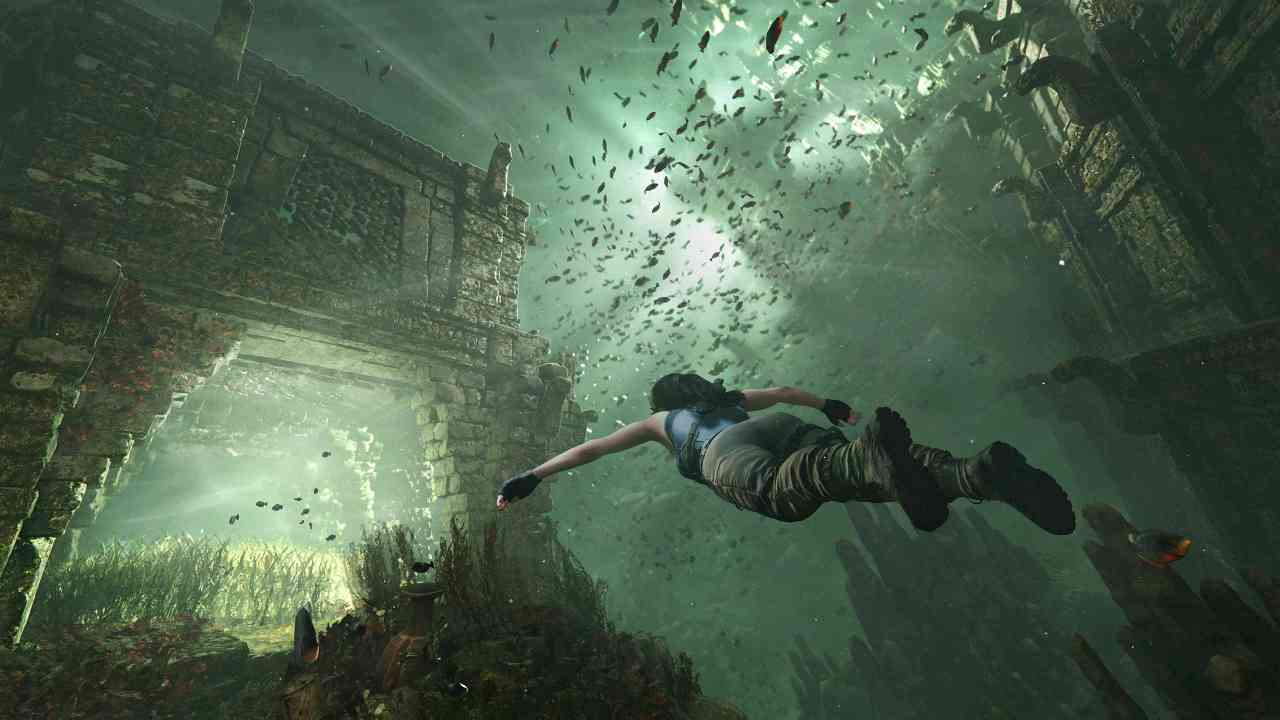 Shadow of the Tomb Raider