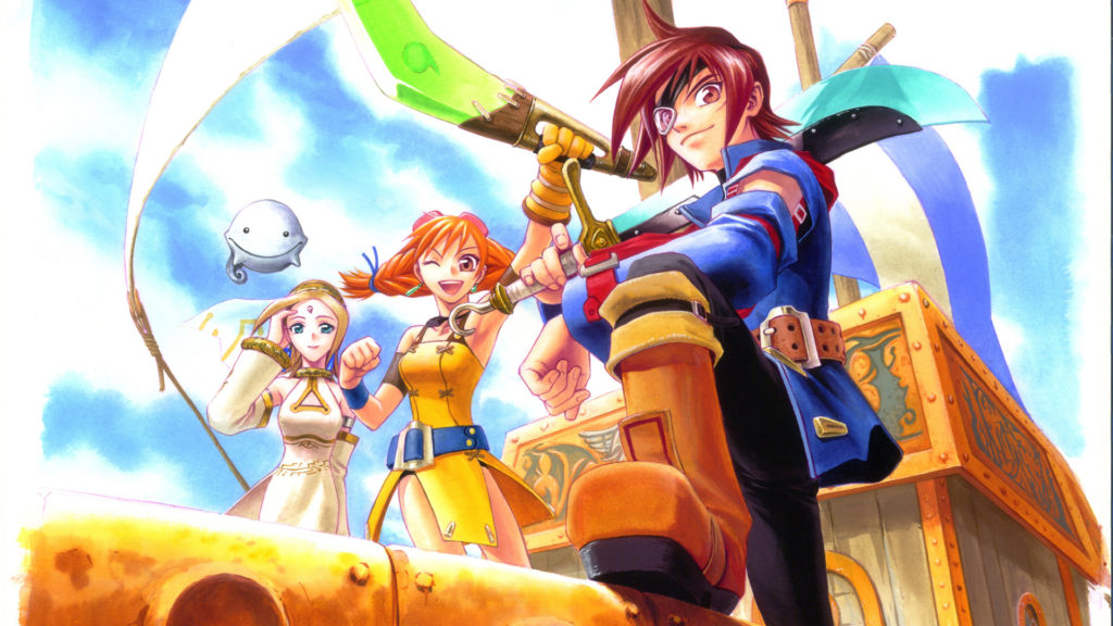 Skies of Arcadia 2, il sogno è ancora vivo - immagine della notizia
