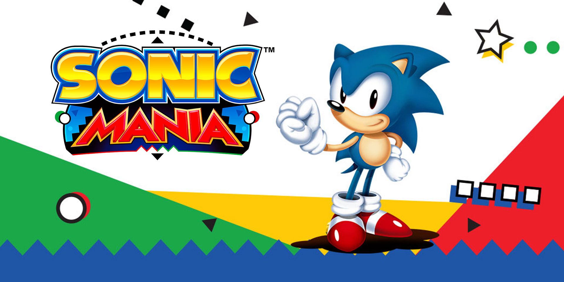 Annunciata una nuova versione di Sonic Mania