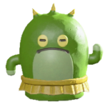 Spinoide Animal Crossing: New Horizons