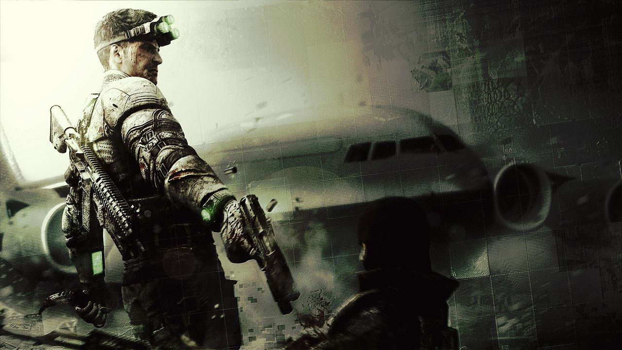 Un nuovo Splinter Cell compare su Amazon e poi viene rimosso