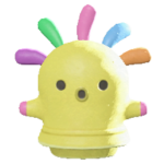 Squittoide Animal Crossing: New Horizons