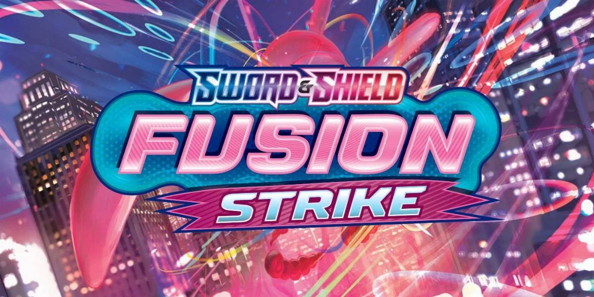 Sword Shield Fusion Strike