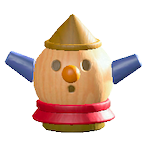 Tactacoide Animal Crossing: New Horizons