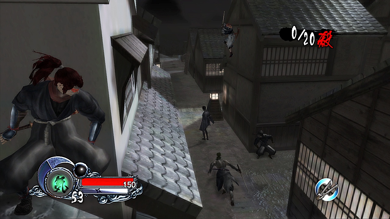 Tenchu2