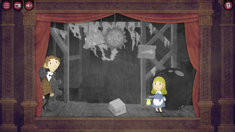 The Franz Kafka Videogame