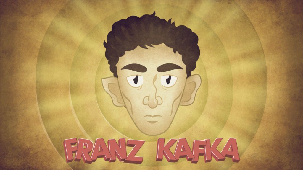 The Franz Kafka Videogame