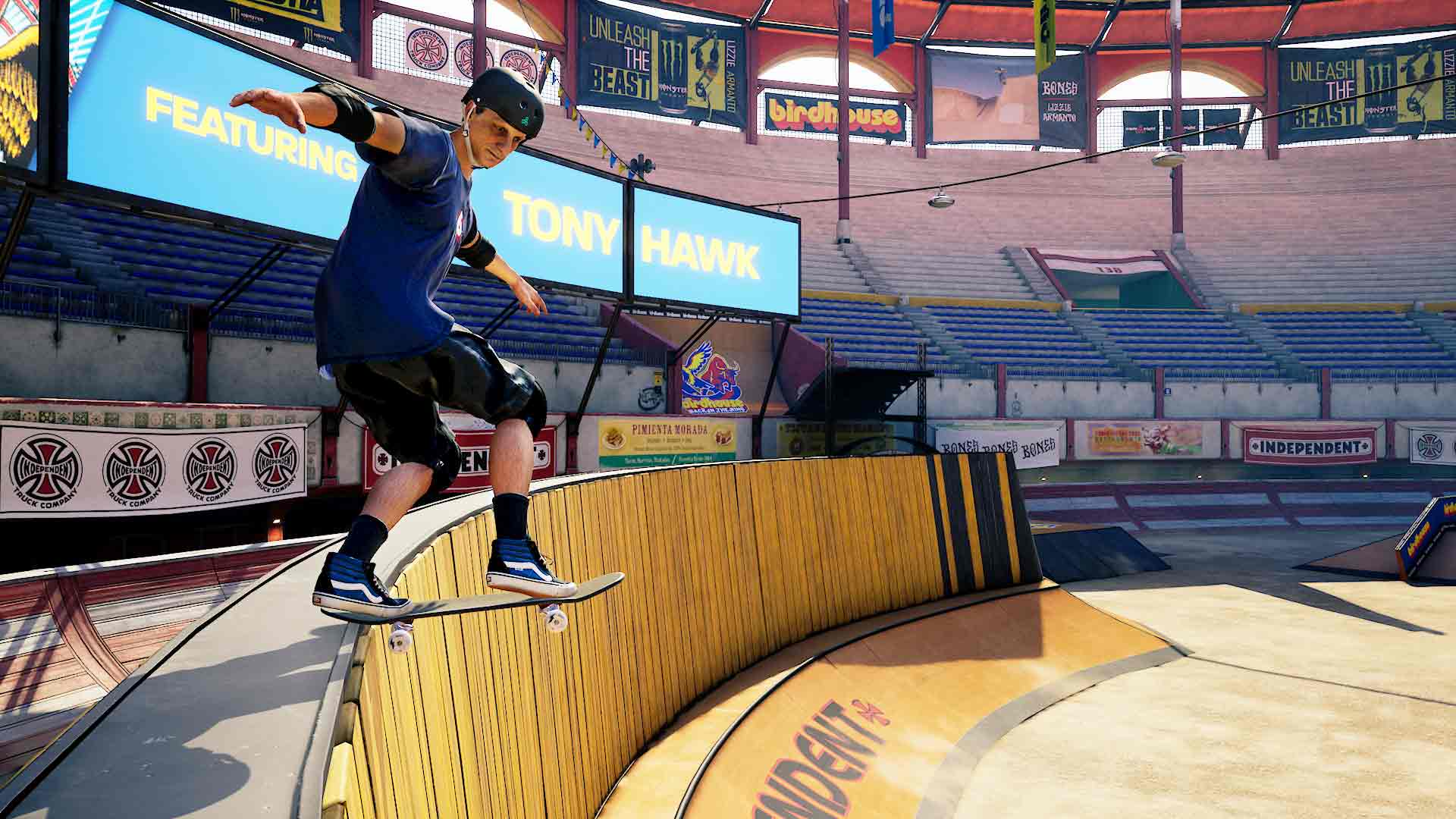 Tony Hawk's Pro Skater 1 + 2