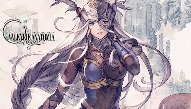 Valkyrie Anatomia The Origin banner