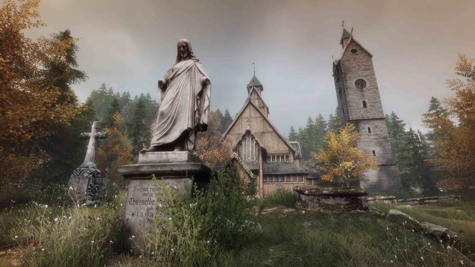 The Vanishing of Ethan Carter