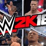 WWE 2K18 uscirà anche su Nintendo Switch