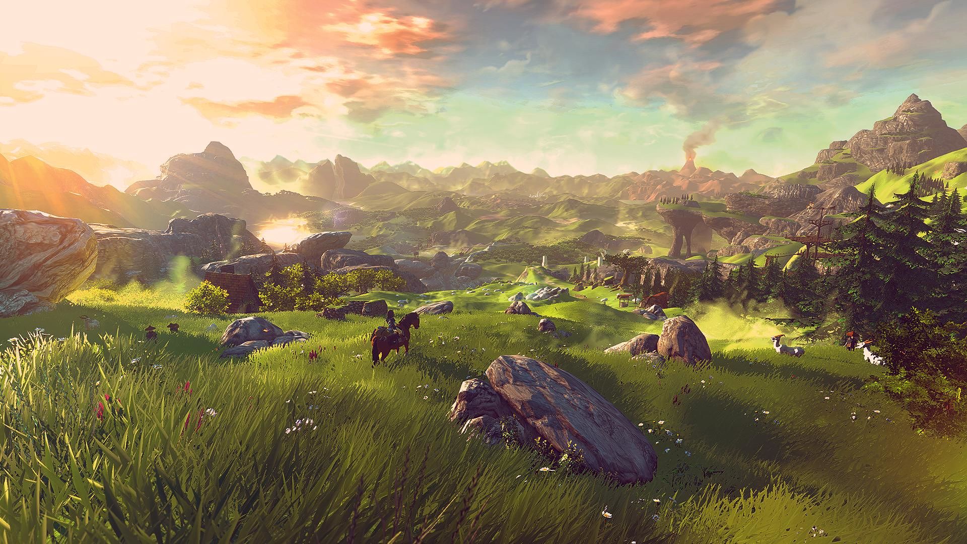 The Legend of Zelda Wii U sarà presente all’E3